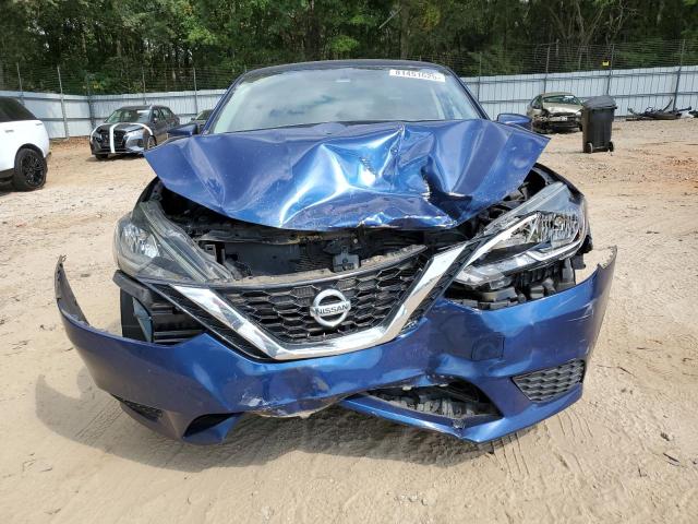 3N1AB7AP4HY410937 - 2017 NISSAN SENTRA S Mavi foto 5