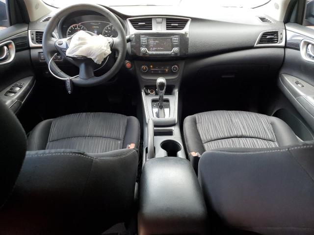 3N1AB7AP4HY410937 - 2017 NISSAN SENTRA S Mavi foto 8