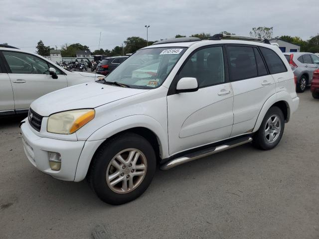 2003 TOYOTA RAV4, 