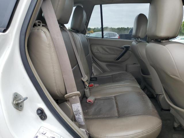 JTEGH20V130092122 - 2003 TOYOTA RAV4 白色 照片 10