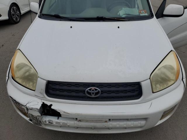 JTEGH20V130092122 - 2003 TOYOTA RAV4 白色 照片 11