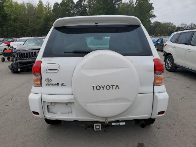 JTEGH20V130092122 - 2003 TOYOTA RAV4 白色 照片 6