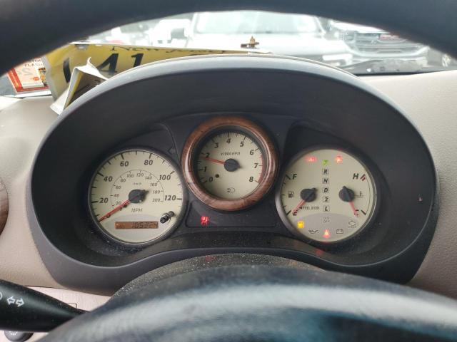 JTEGH20V130092122 - 2003 TOYOTA RAV4 白色 照片 9