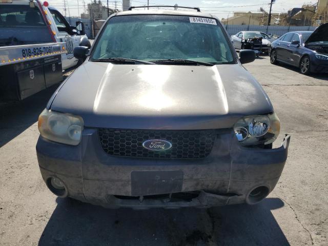 1FMCU95HX5KE41730 - 2005 FORD ESCAPE HEV 灰色 照片 5