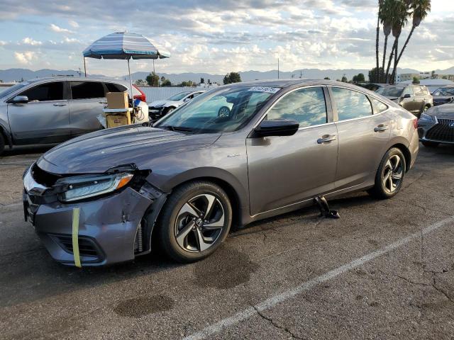 2021 HONDA INSIGHT EX, 