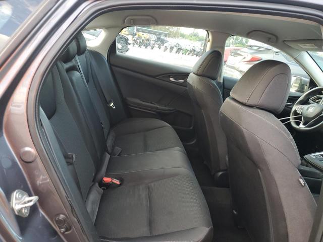 19XZE4F56ME001122 - 2021 HONDA INSIGHT EX 石墨色 照片 10