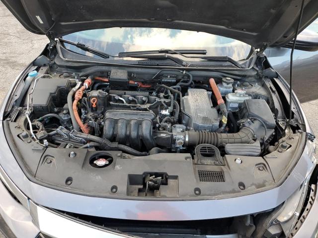 19XZE4F56ME001122 - 2021 HONDA INSIGHT EX 石墨色 照片 11