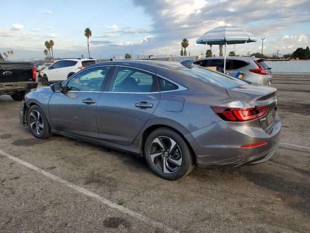 19XZE4F56ME001122 - 2021 HONDA INSIGHT EX 石墨色 照片 2