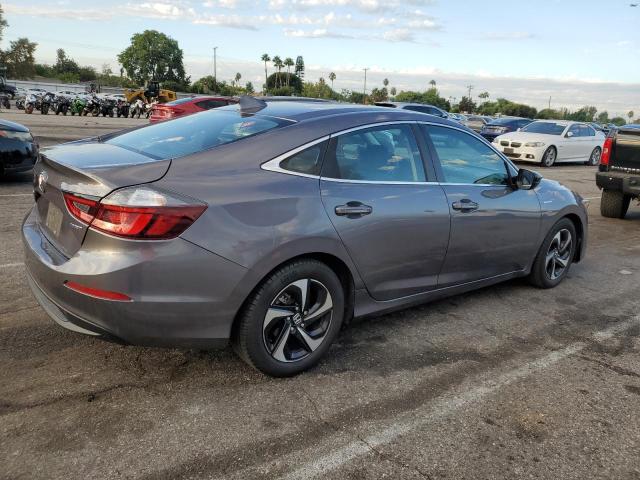 19XZE4F56ME001122 - 2021 HONDA INSIGHT EX 石墨色 照片 3