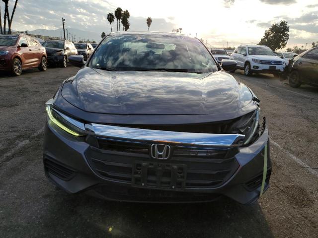 19XZE4F56ME001122 - 2021 HONDA INSIGHT EX 石墨色 照片 5