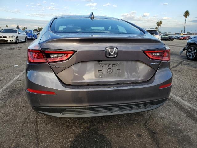 19XZE4F56ME001122 - 2021 HONDA INSIGHT EX 石墨色 照片 6