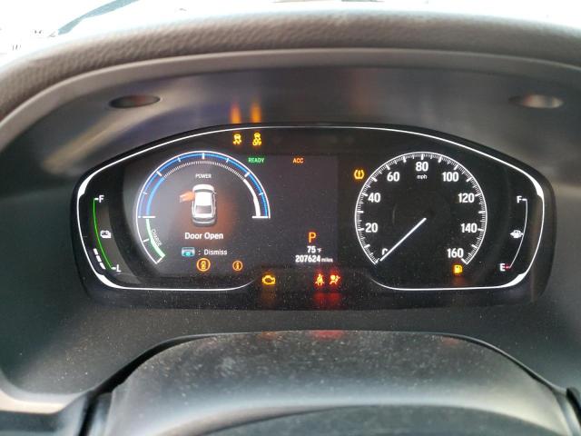 19XZE4F56ME001122 - 2021 HONDA INSIGHT EX 石墨色 照片 9