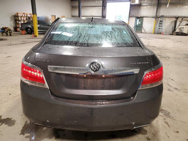 1G4GD5E36CF258524 - 2012 BUICK LACROSSE PREMIUM CHARCOAL photo 6