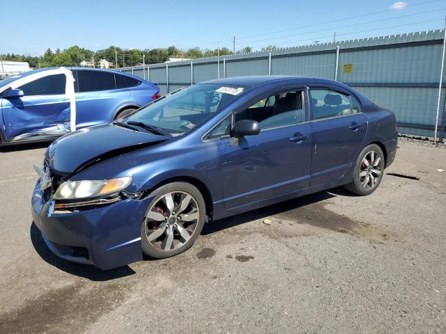 2009 HONDA CIVIC VP, 
