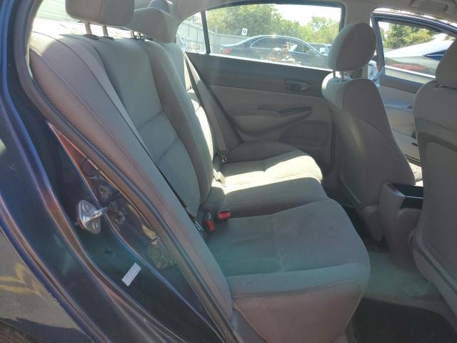 2HGFA16399H513823 - 2009 HONDA CIVIC VP Синій фото 10