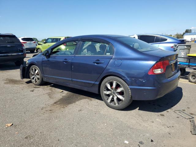 2HGFA16399H513823 - 2009 HONDA CIVIC VP Синій фото 2