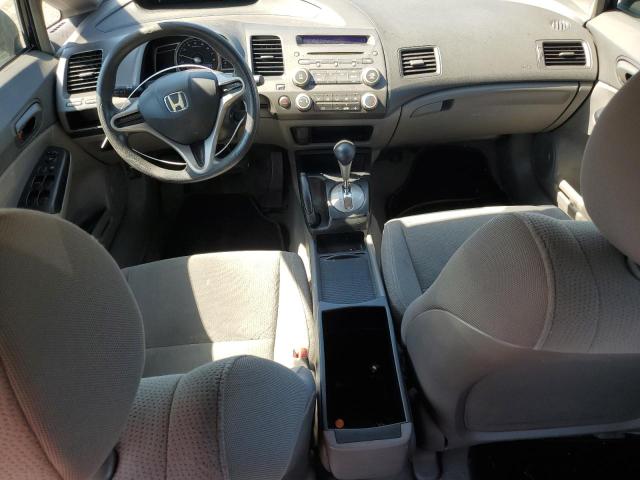 2HGFA16399H513823 - 2009 HONDA CIVIC VP Синій фото 8