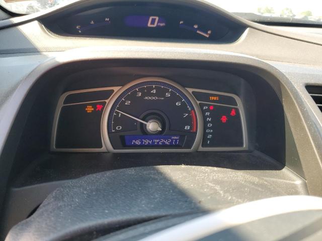 2HGFA16399H513823 - 2009 HONDA CIVIC VP Синій фото 9