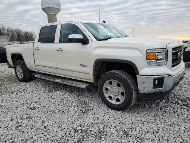 3GTU2VEC5EG193101 - 2014 GMC SIERRA K1500 SLT BEIGE photo 4