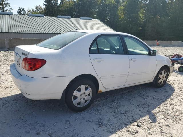 1NXBR32EX5Z484828 - 2005 TOYOTA COROLLA CE Ақ фото 3