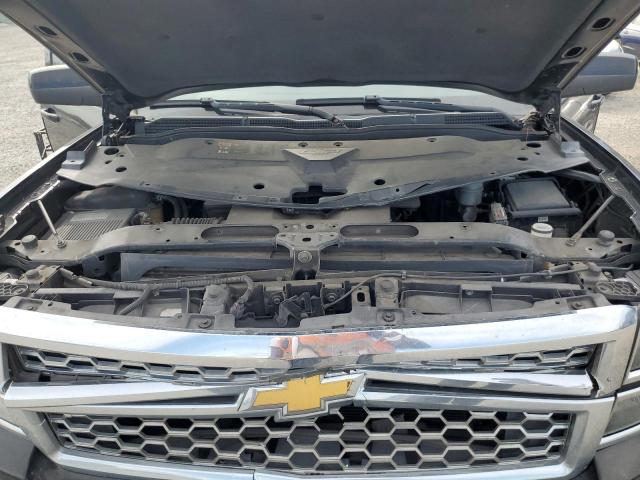 3GCPCREC4FG397889 - 2015 CHEVROLET SILVERADO C1500 LT Siyah fotoğraf 11