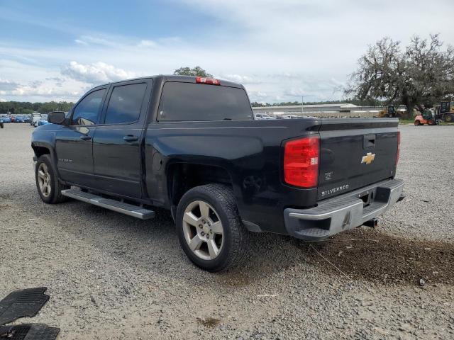 3GCPCREC4FG397889 - 2015 CHEVROLET SILVERADO C1500 LT Siyah fotoğraf 2
