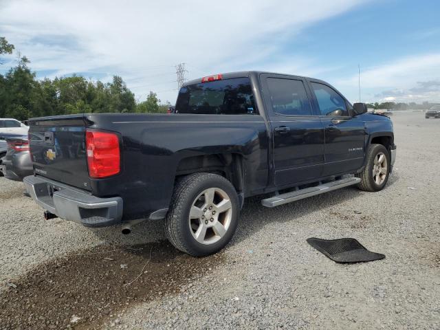 3GCPCREC4FG397889 - 2015 CHEVROLET SILVERADO C1500 LT Siyah fotoğraf 3