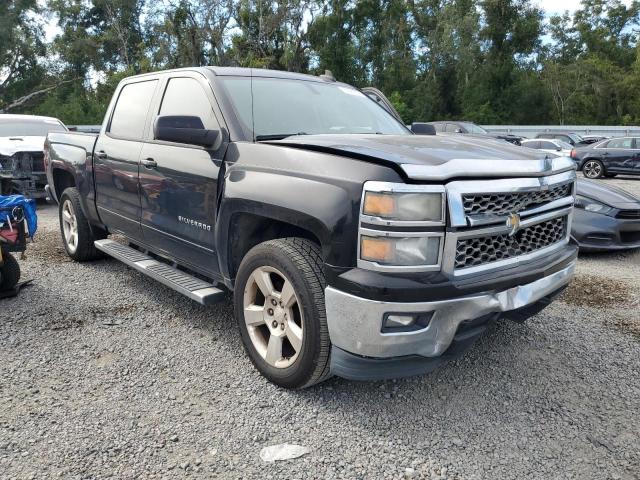 3GCPCREC4FG397889 - 2015 CHEVROLET SILVERADO C1500 LT Siyah fotoğraf 4