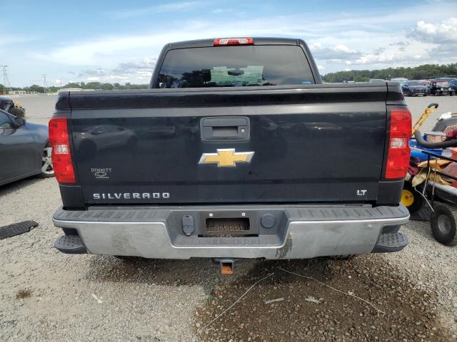 3GCPCREC4FG397889 - 2015 CHEVROLET SILVERADO C1500 LT Siyah fotoğraf 6