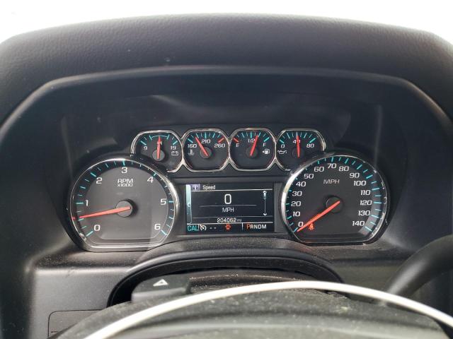 3GCPCREC4FG397889 - 2015 CHEVROLET SILVERADO C1500 LT Siyah fotoğraf 9