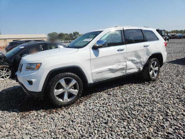 2016 JEEP GRAND CHER LIMITED, 