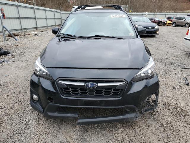 JF2GTABC7JH245126 - 2018 SUBARU CROSSTREK PREMIUM BLACK photo 5