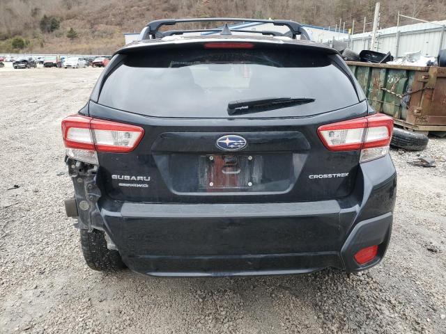 JF2GTABC7JH245126 - 2018 SUBARU CROSSTREK PREMIUM BLACK photo 6