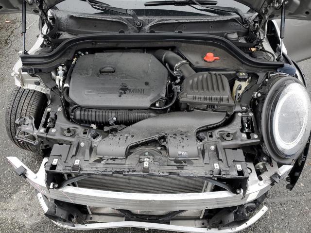 WMW43DL06R3R68057 - 2024 MINI COOPER S Серый фото 11