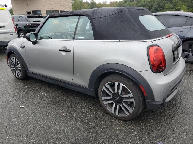 WMW43DL06R3R68057 - 2024 MINI COOPER S Серый фото 2