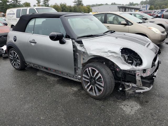 WMW43DL06R3R68057 - 2024 MINI COOPER S Серый фото 4