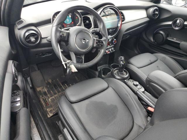 WMW43DL06R3R68057 - 2024 MINI COOPER S Серый фото 8