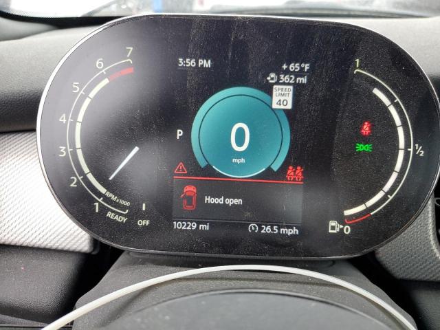 WMW43DL06R3R68057 - 2024 MINI COOPER S Серый фото 9