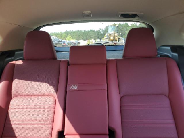 JTJGARDZ3M2263325 - 2021 LEXUS NX 300 BASE GRAY photo 10