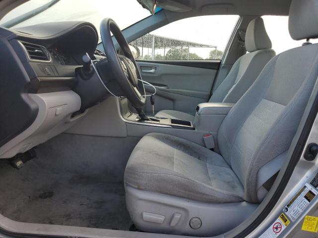 4T1BF1FK3FU083376 - 2015 TOYOTA CAMRY LE ვერცხლისფერი ფოტო 7