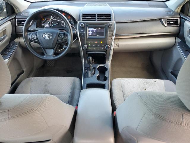 4T1BF1FK3FU083376 - 2015 TOYOTA CAMRY LE ვერცხლისფერი ფოტო 8