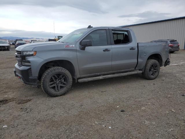 2021 CHEVROLET SILVERADO K1500 LT TRAIL BOSS, 