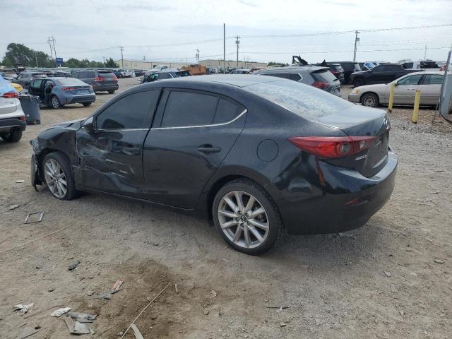 3MZBN1V77HM121622 - 2017 MAZDA 3 TOURING BLACK photo 2