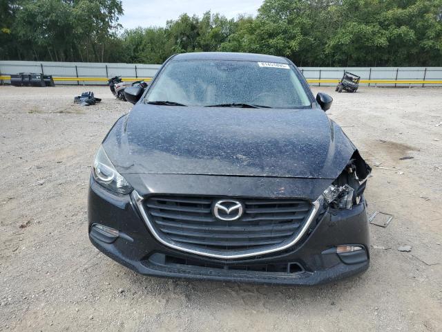3MZBN1V77HM121622 - 2017 MAZDA 3 TOURING BLACK photo 5