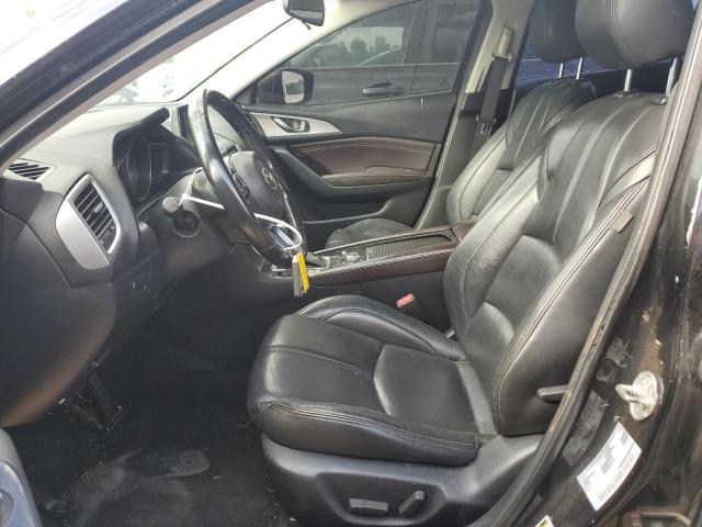 3MZBN1V77HM121622 - 2017 MAZDA 3 TOURING BLACK photo 7