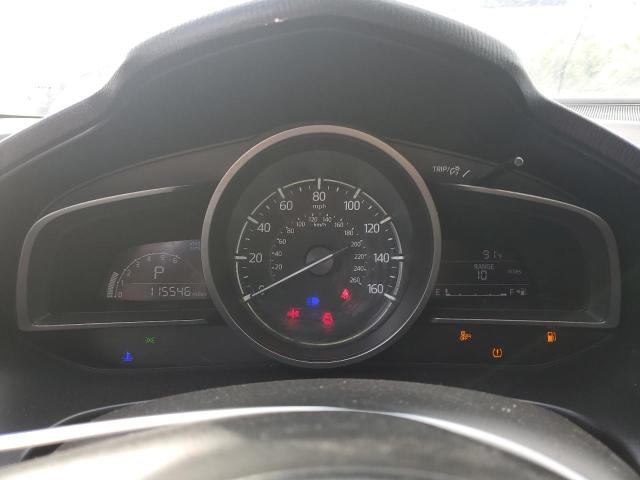 3MZBN1V77HM121622 - 2017 MAZDA 3 TOURING BLACK photo 9