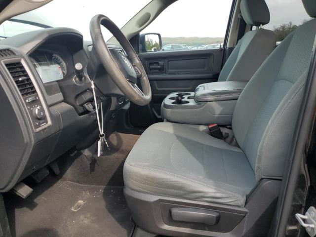 1C6RR7KT6GS125815 - 2016 RAM 1500 ST 黑色 照片 7