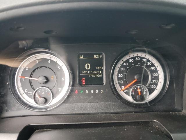 1C6RR7KT6GS125815 - 2016 RAM 1500 ST 黑色 照片 9