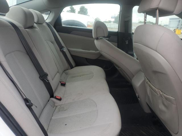 5NPE24AF0GH356598 - 2016 HYUNDAI SONATA SE 白色 照片 10