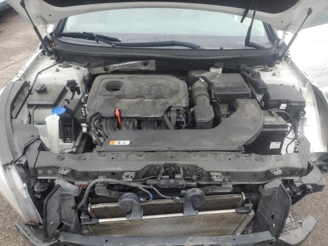 5NPE24AF0GH356598 - 2016 HYUNDAI SONATA SE 白色 照片 11